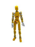 Figurka 3D Mini Legendy, Dummy 13,