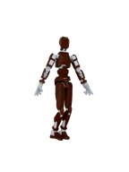 Figurka 3D Mini Legendy, Dummy 13,