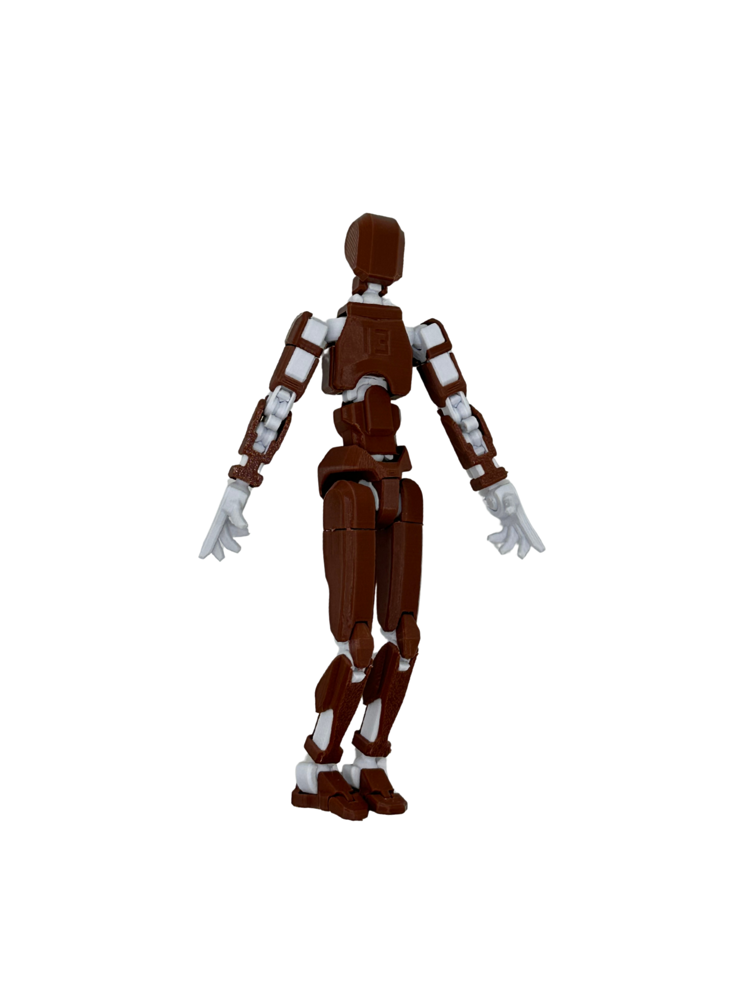 Figurka 3D Mini Legendy, Dummy 13,