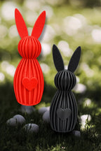 Zajączki wielkanocne Figurki 3D