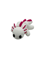 Axelot – ruchoma figurka kolekcjonerska 7,5 cm