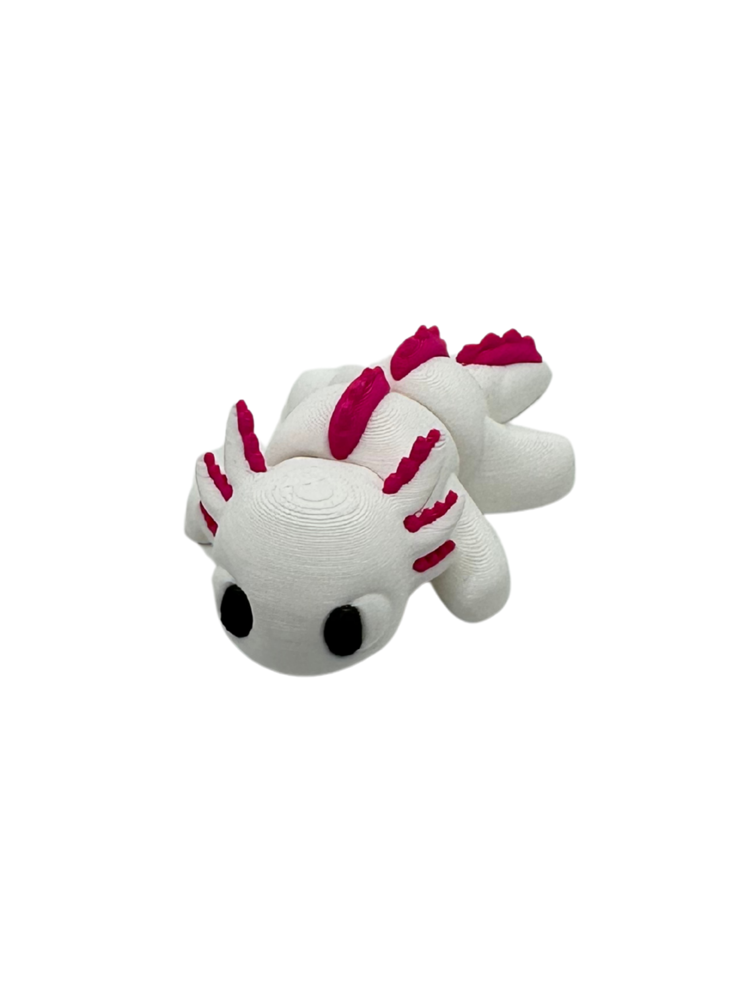 Axelot – ruchoma figurka kolekcjonerska 7,5 cm