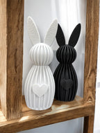 Zajączki wielkanocne Figurki 3D