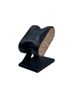 Stojak / podstawka ekspozycyjna na zegarek – druk 3D + naturalny korek