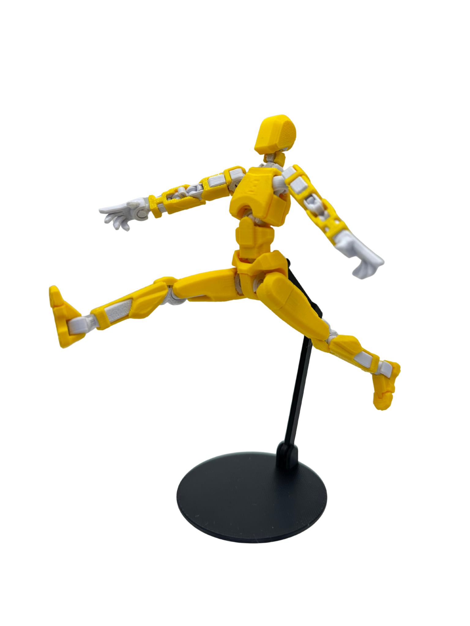 Figurka 3D Mini Legendy, Dummy 13,