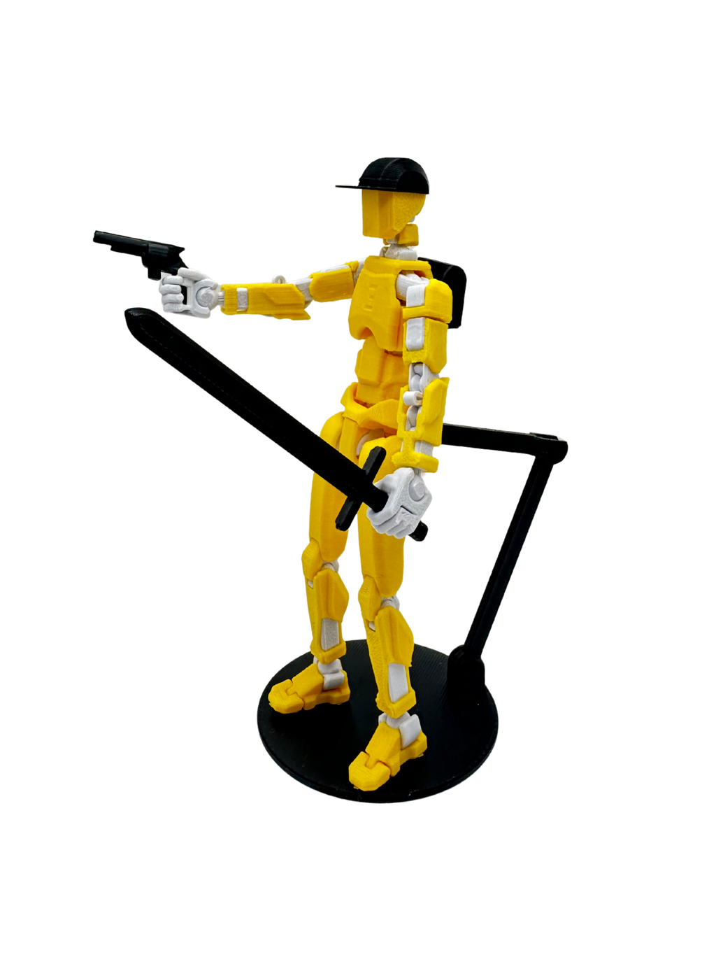 Figurka 3D Mini Legendy, Dummy 13,