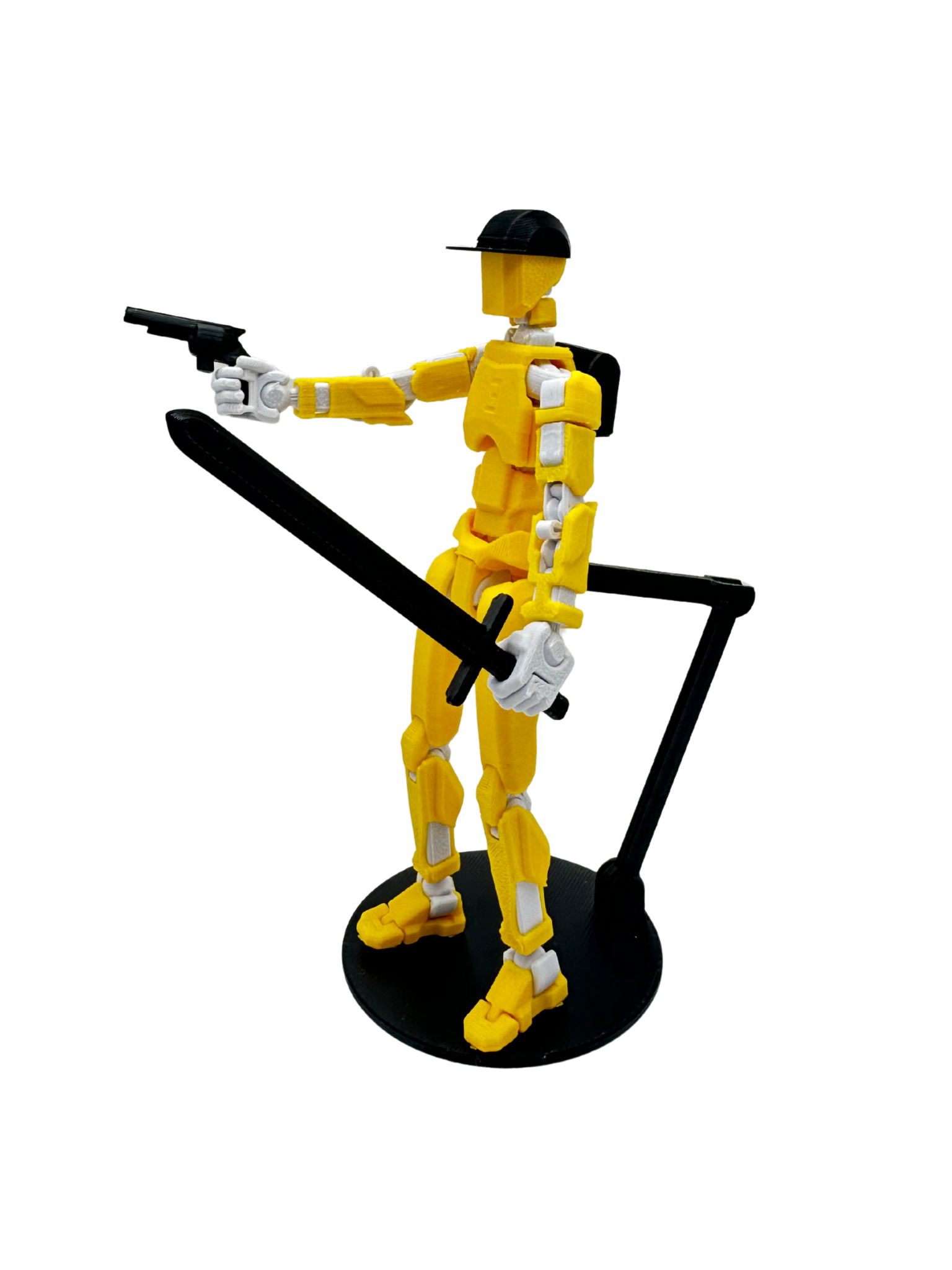 Figurka 3D Mini Legendy, Dummy 13,