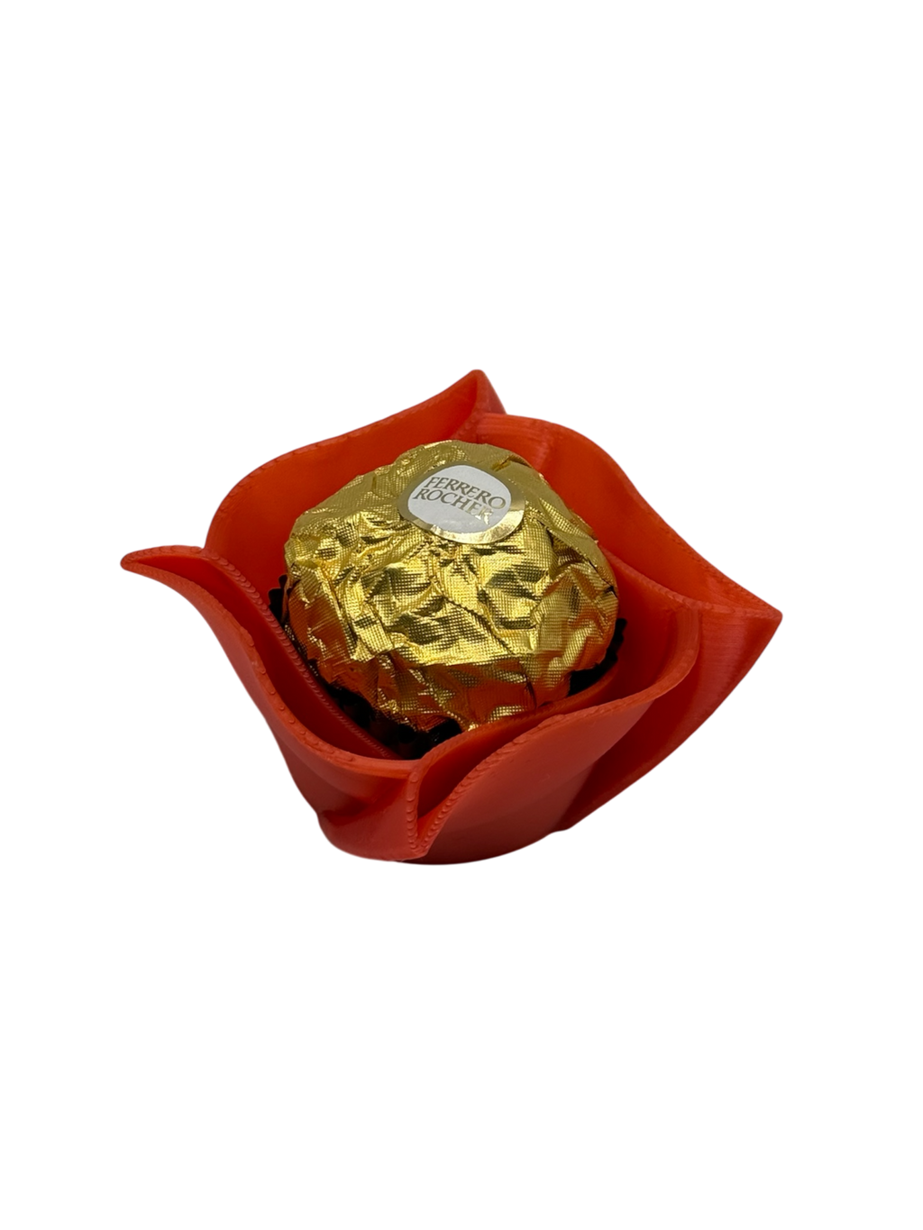 Uchwyt na słodycze do bukietów – RÓŻA Dekoracja florystyczna zestaw 16sztuk