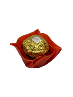 Uchwyt na słodycze do bukietów – RÓŻA Dekoracja florystyczna zestaw 16sztuk