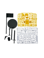 Figurka 3D Mini Legendy, Dummy 13,