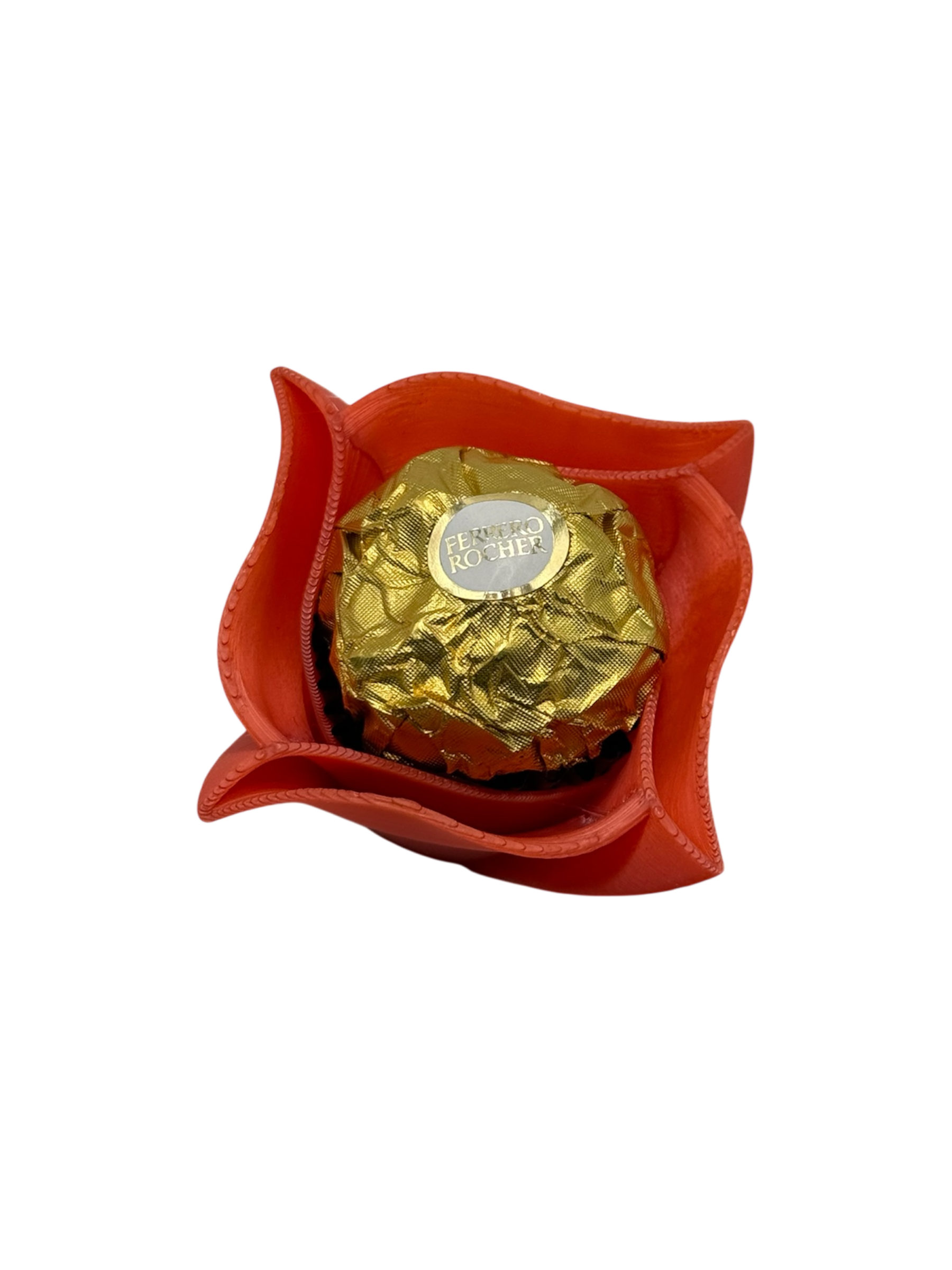 Uchwyt na słodycze do bukietów – RÓŻA Dekoracja florystyczna zestaw 16sztuk