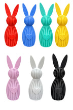 Zajączki wielkanocne Figurki 3D