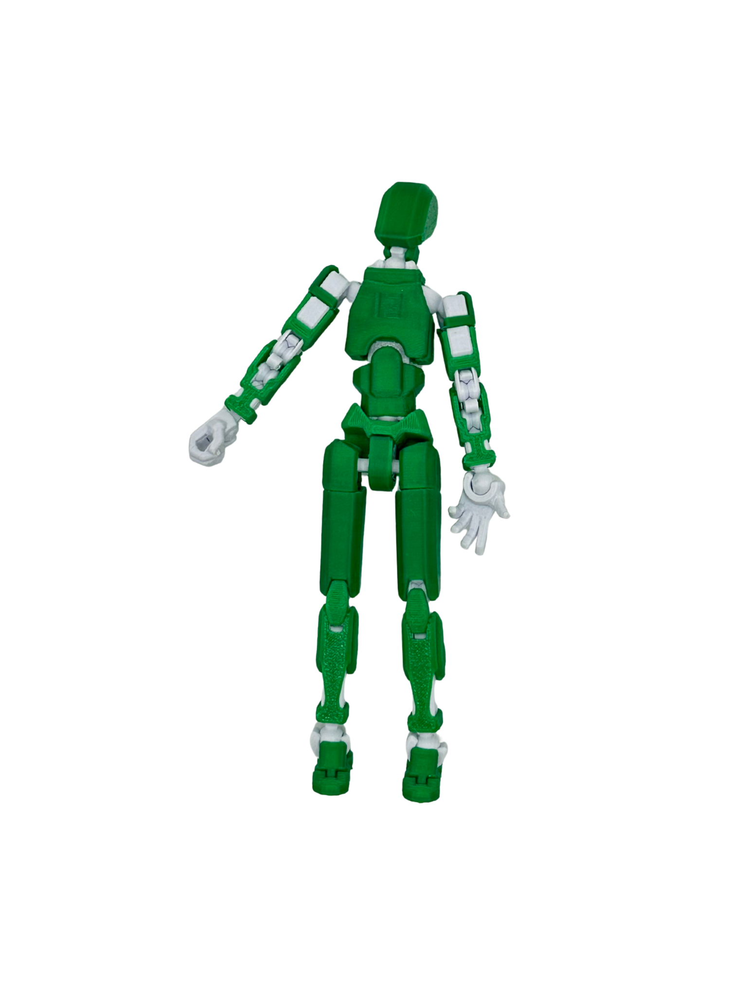 Figurka 3D Mini Legendy, Dummy 13,