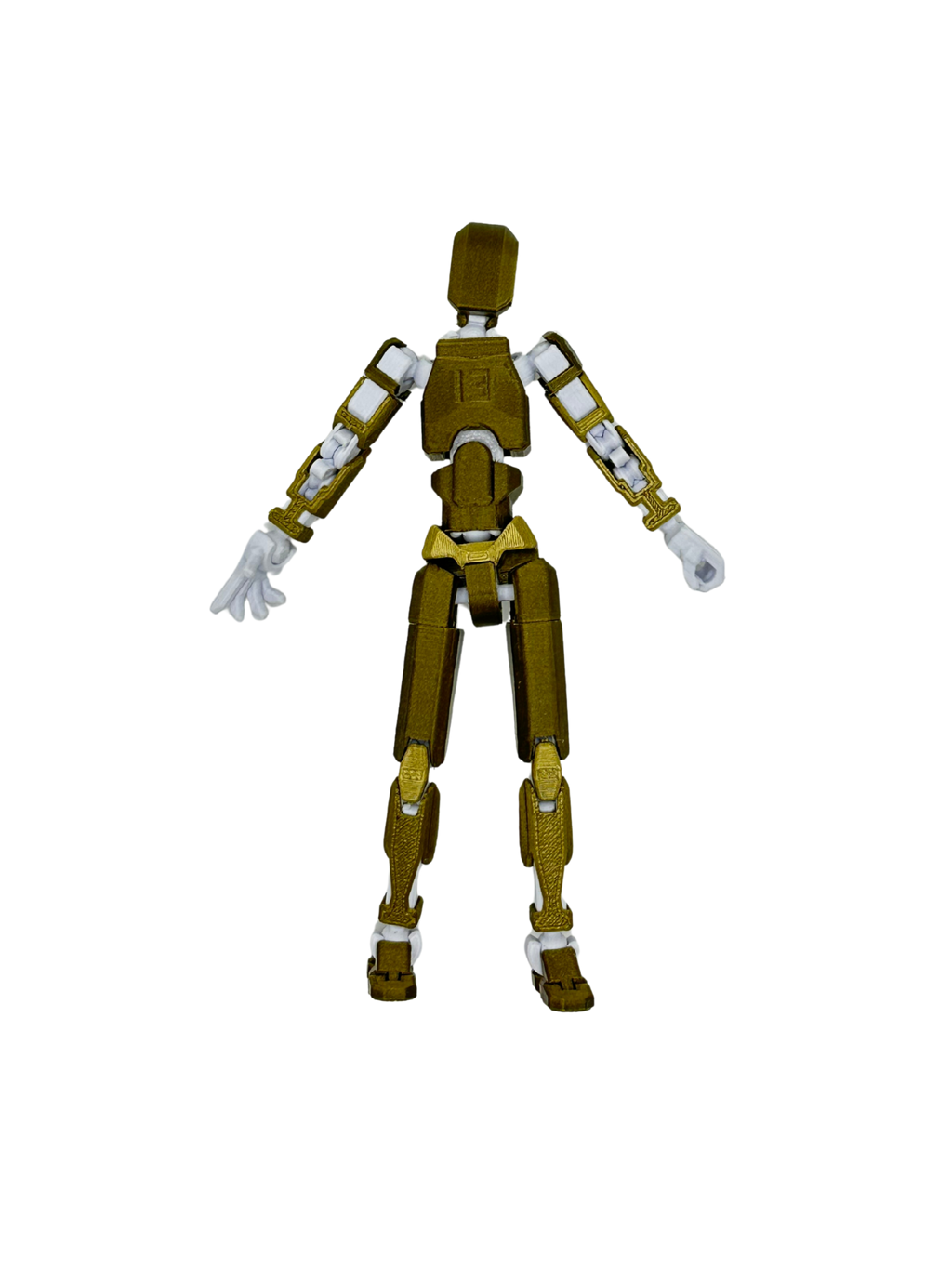 Figurka 3D Mini Legendy, Dummy 13,