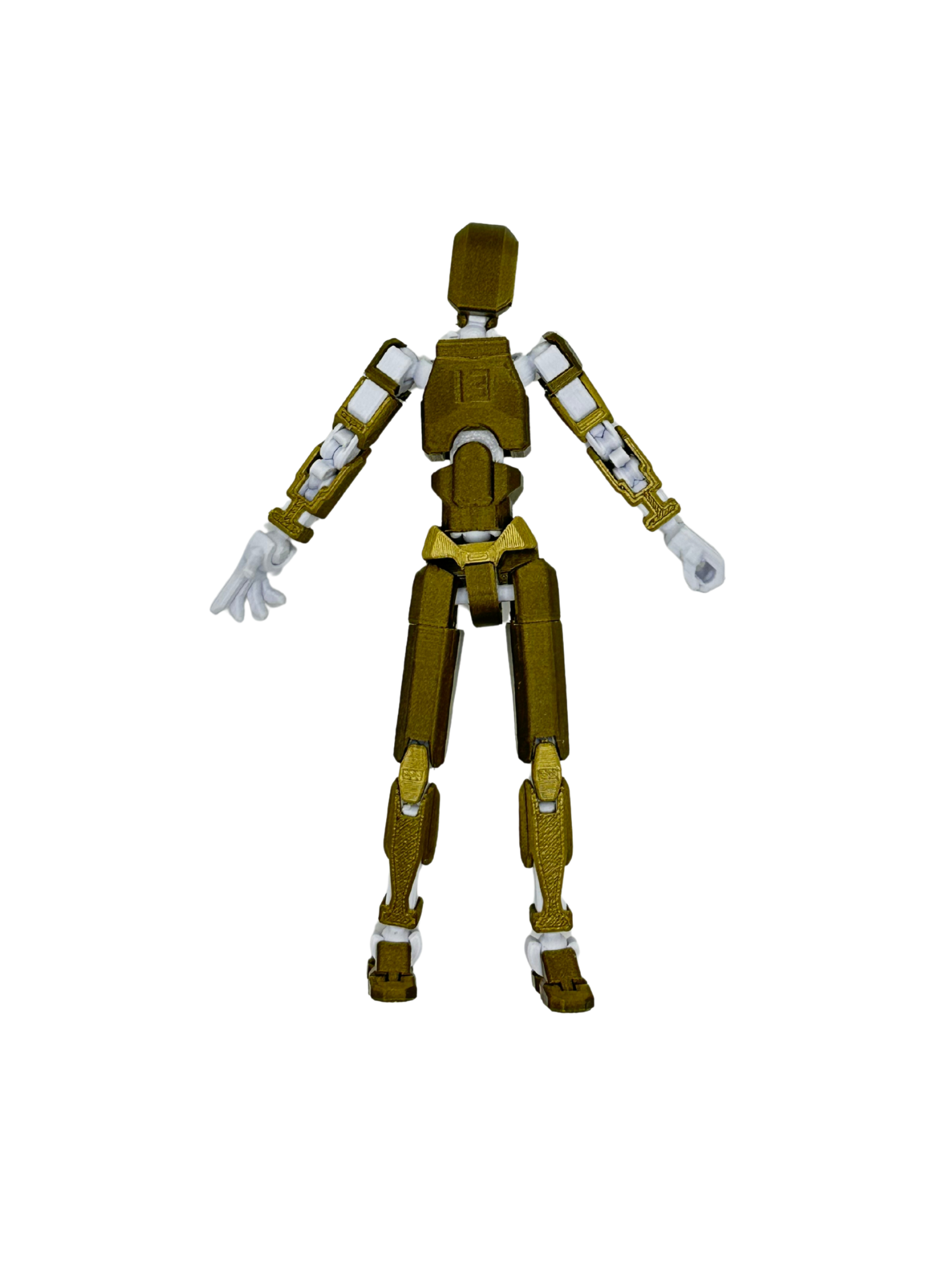 Figurka 3D Mini Legendy, Dummy 13,