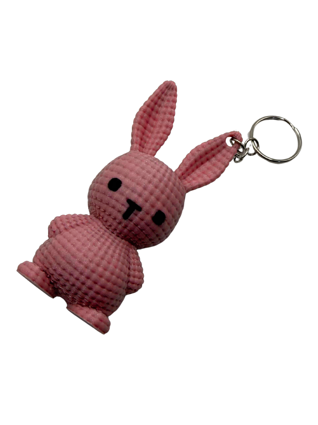 Brelok KRÓLICZEK – uroczy dodatek na co dzień (nie tylko na Wielkanoc)