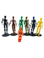 Figurka 3D Mini Legendy, Dummy 13,