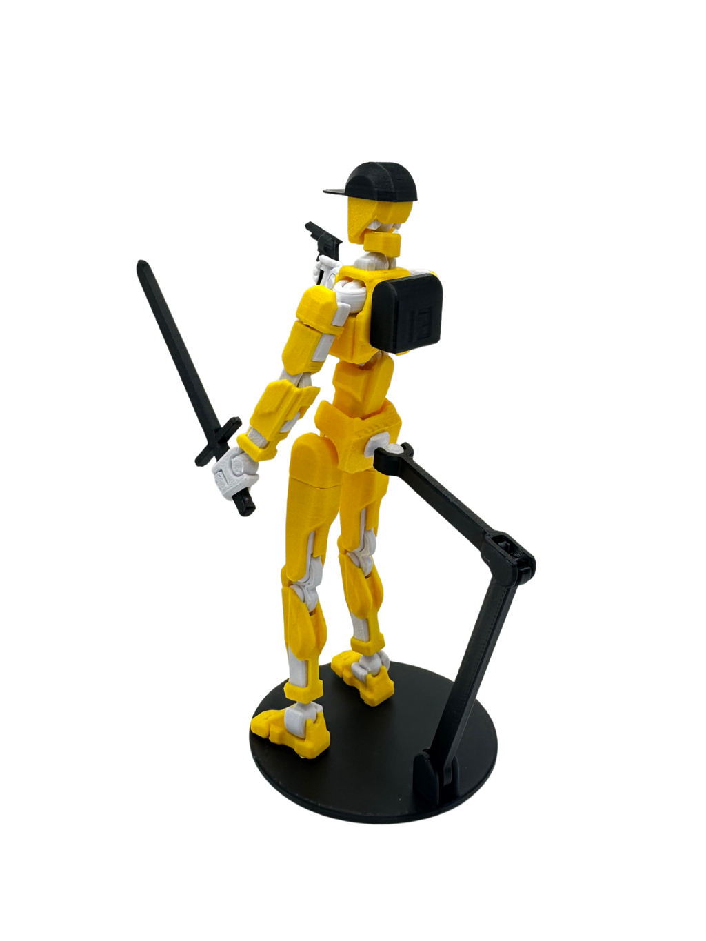 Figurka 3D Mini Legendy, Dummy 13,