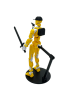 Figurka 3D Mini Legendy, Dummy 13,