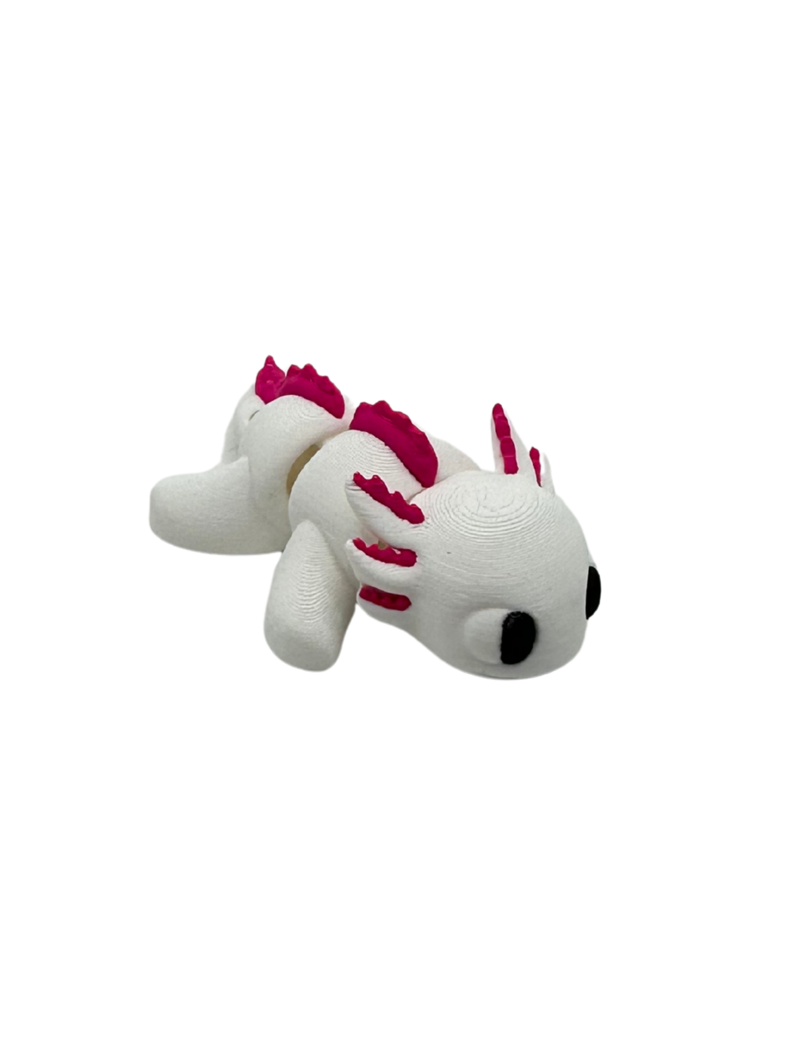 Axelot – ruchoma figurka kolekcjonerska 7,5 cm