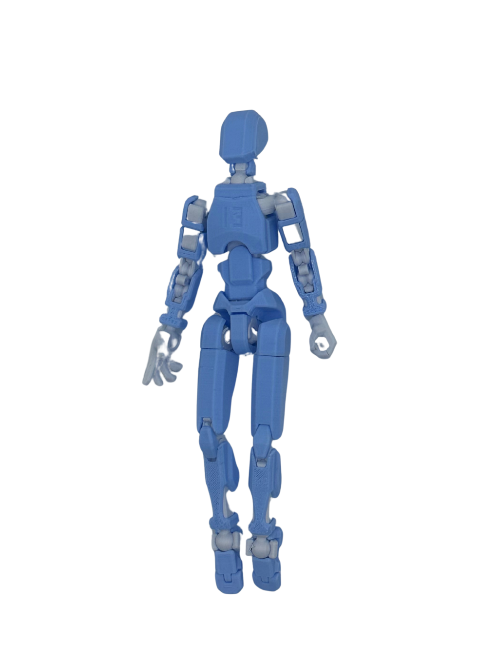 Figurka 3D Mini Legendy, Dummy 13,