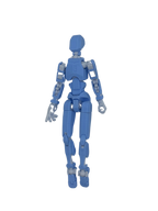 Figurka 3D Mini Legendy, Dummy 13,