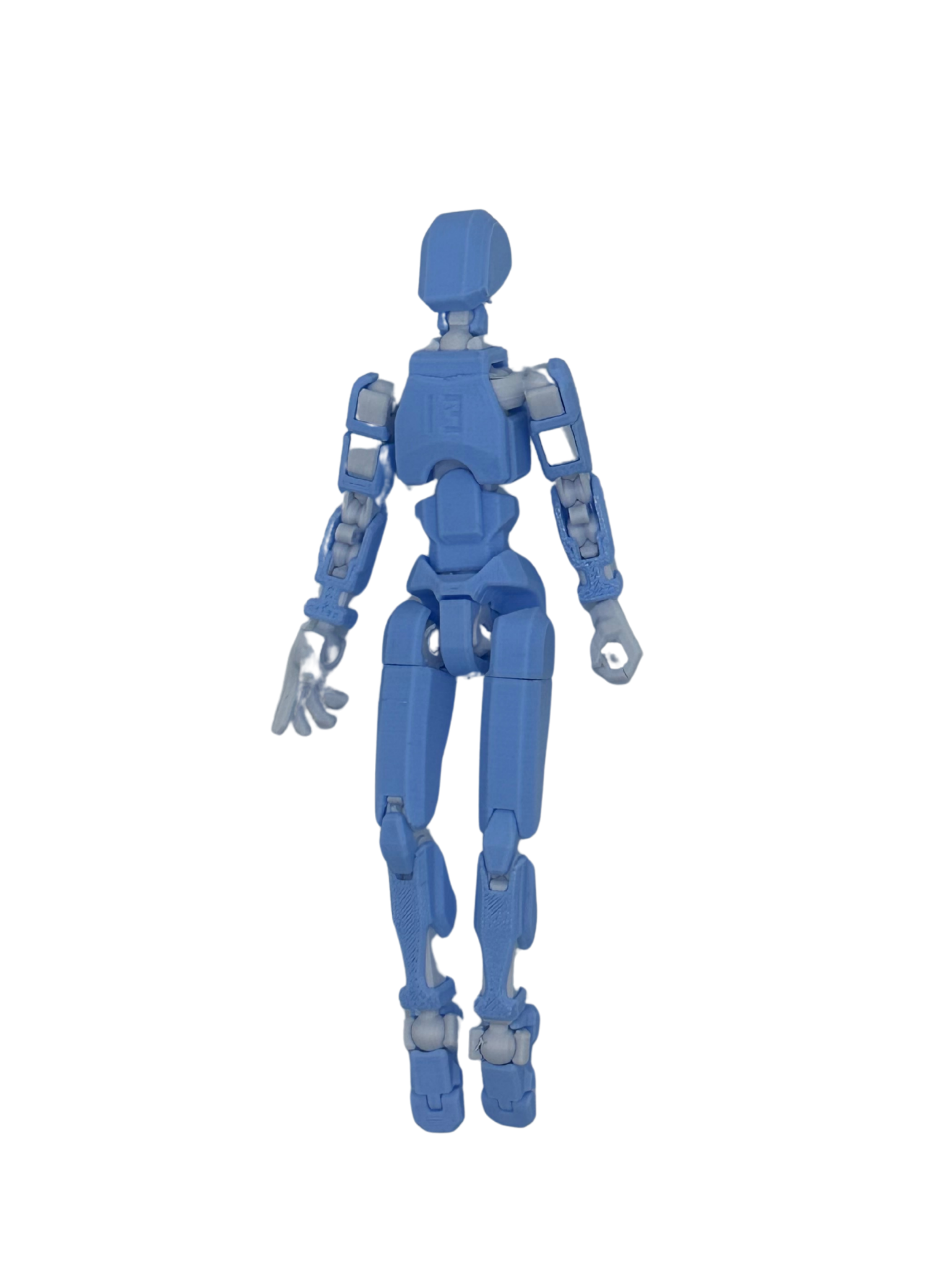 Figurka 3D Mini Legendy, Dummy 13,