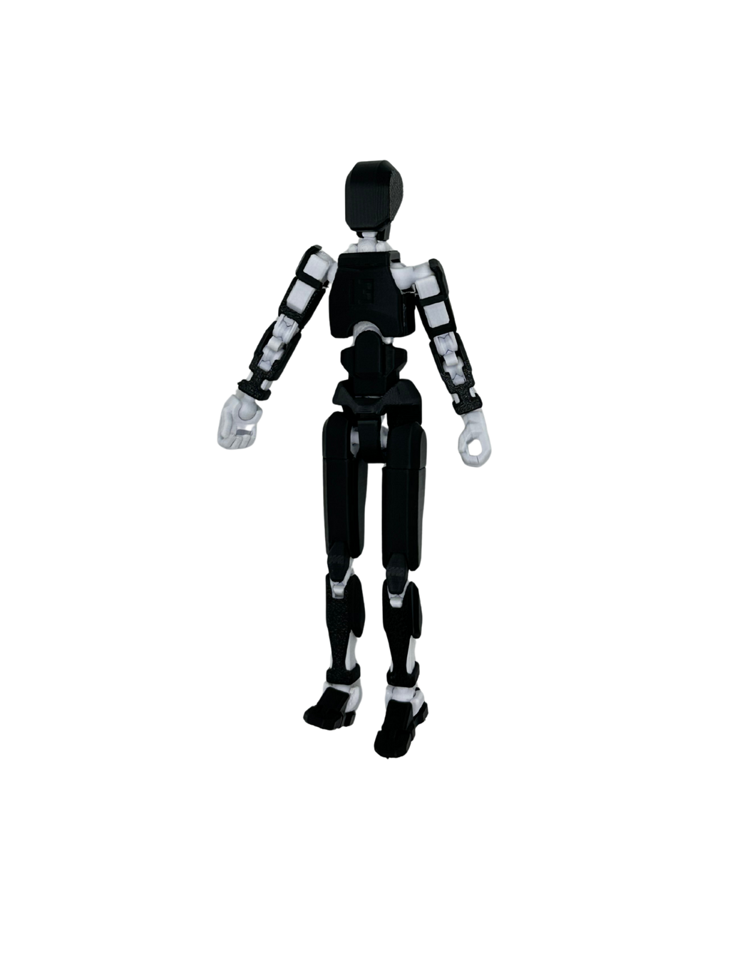 Figurka 3D Mini Legendy, Dummy 13,