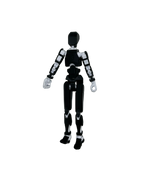 Figurka 3D Mini Legendy, Dummy 13,