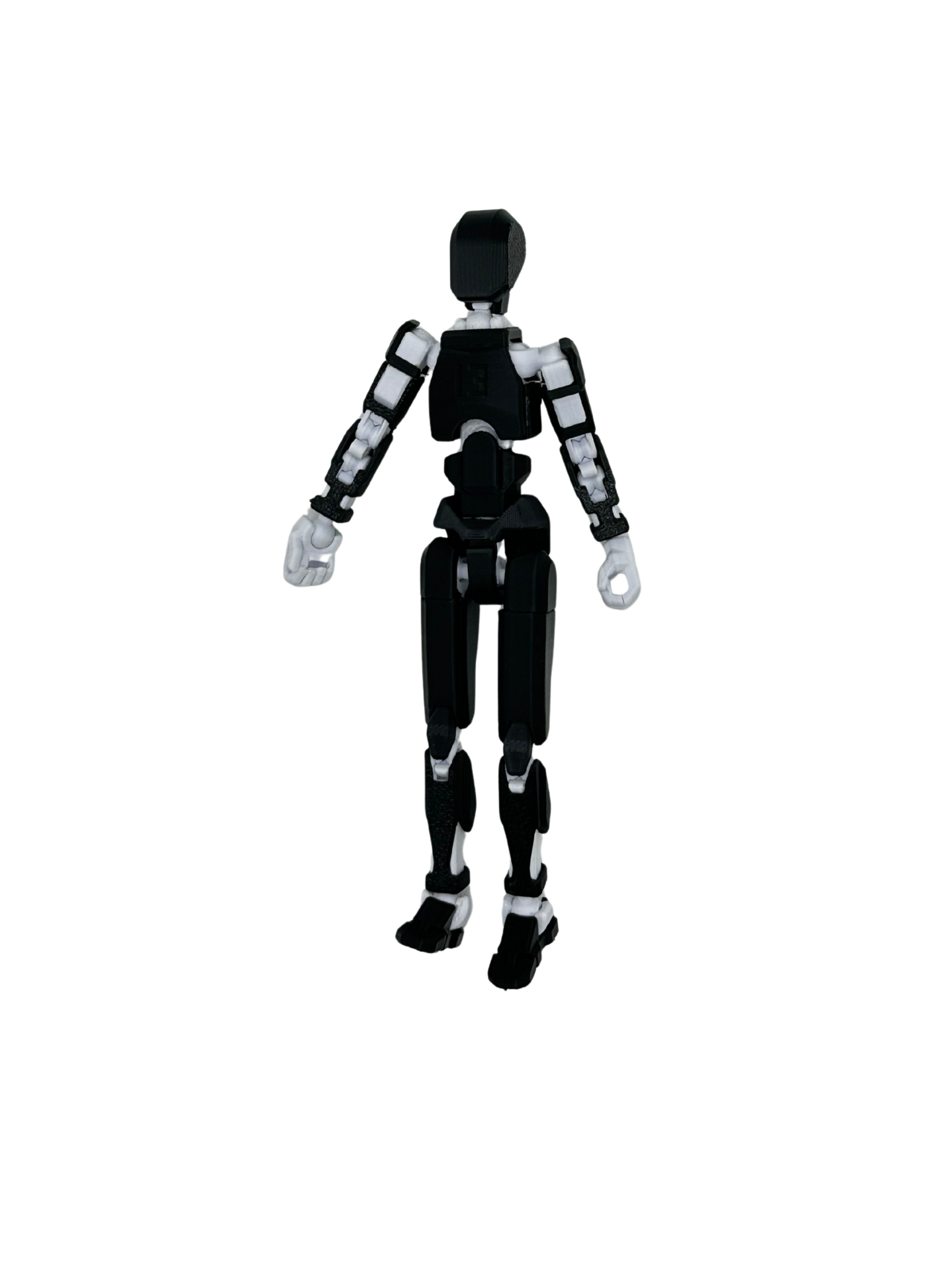 Figurka 3D Mini Legendy, Dummy 13,