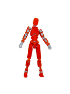 Figurka 3D Mini Legendy, Dummy 13,