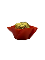 Uchwyt na słodycze do bukietów – RÓŻA Dekoracja florystyczna zestaw 16sztuk