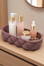 SZKATUŁKA ORGANIZER NA KOSMETYKI PRZYBORNIK BIŻUTERIĘ AKCESORIA