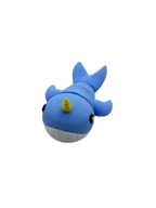 Niebieski Narwal Figurka/zabawka kolekcjonerska