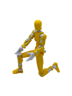 Figurka 3D Mini Legendy, Dummy 13,