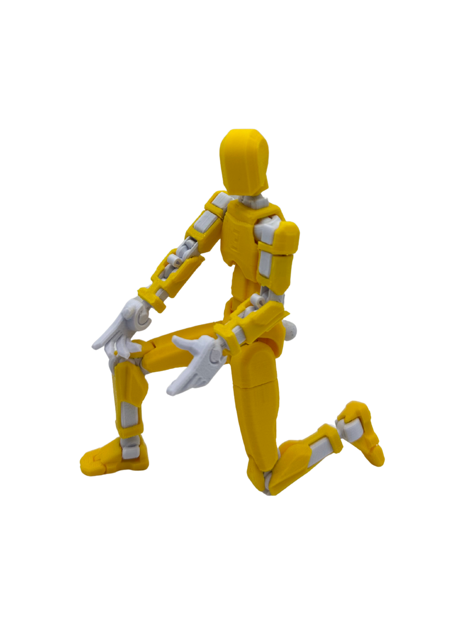 Figurka 3D Mini Legendy, Dummy 13,