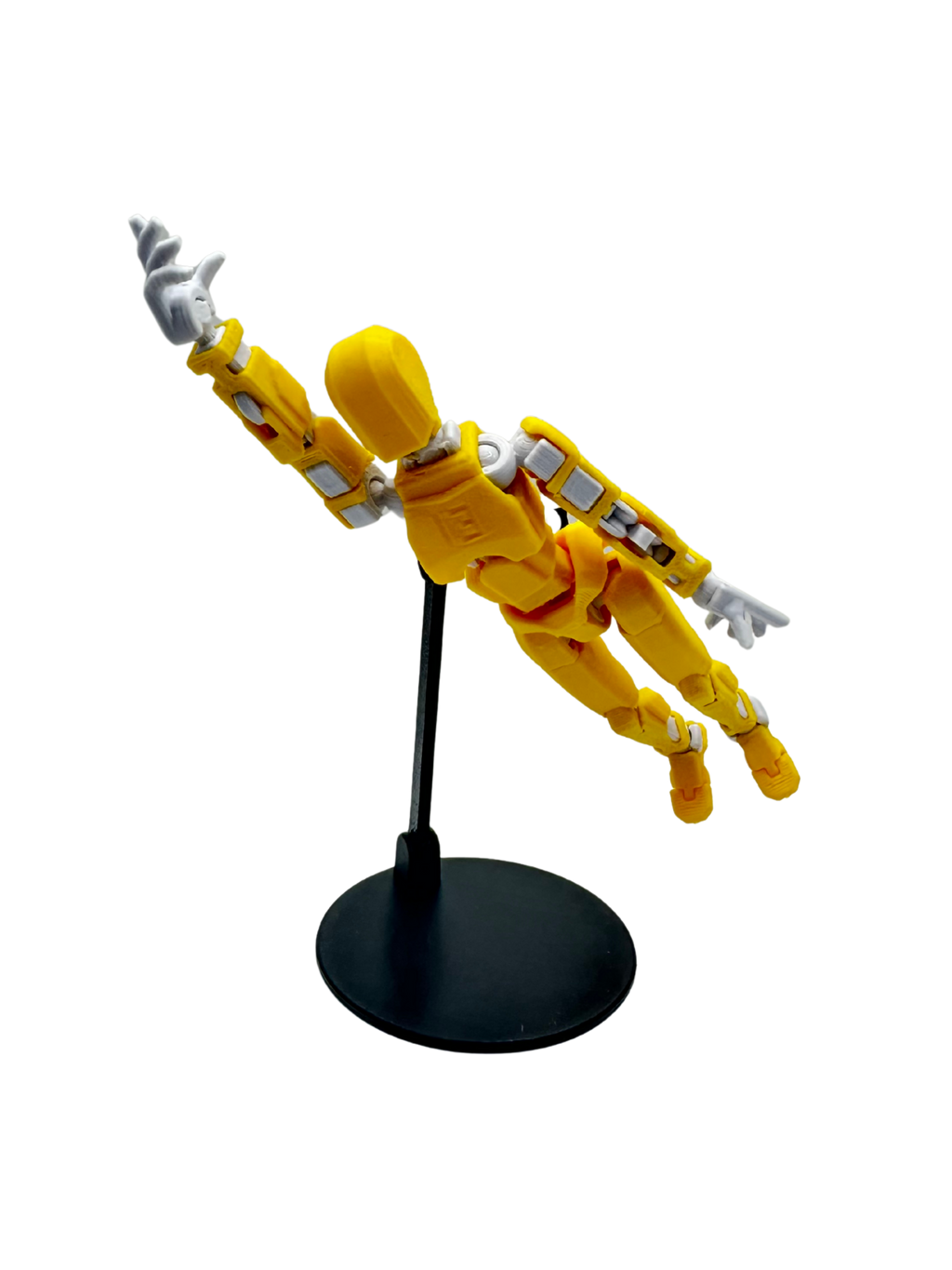 Figurka 3D Mini Legendy, Dummy 13,