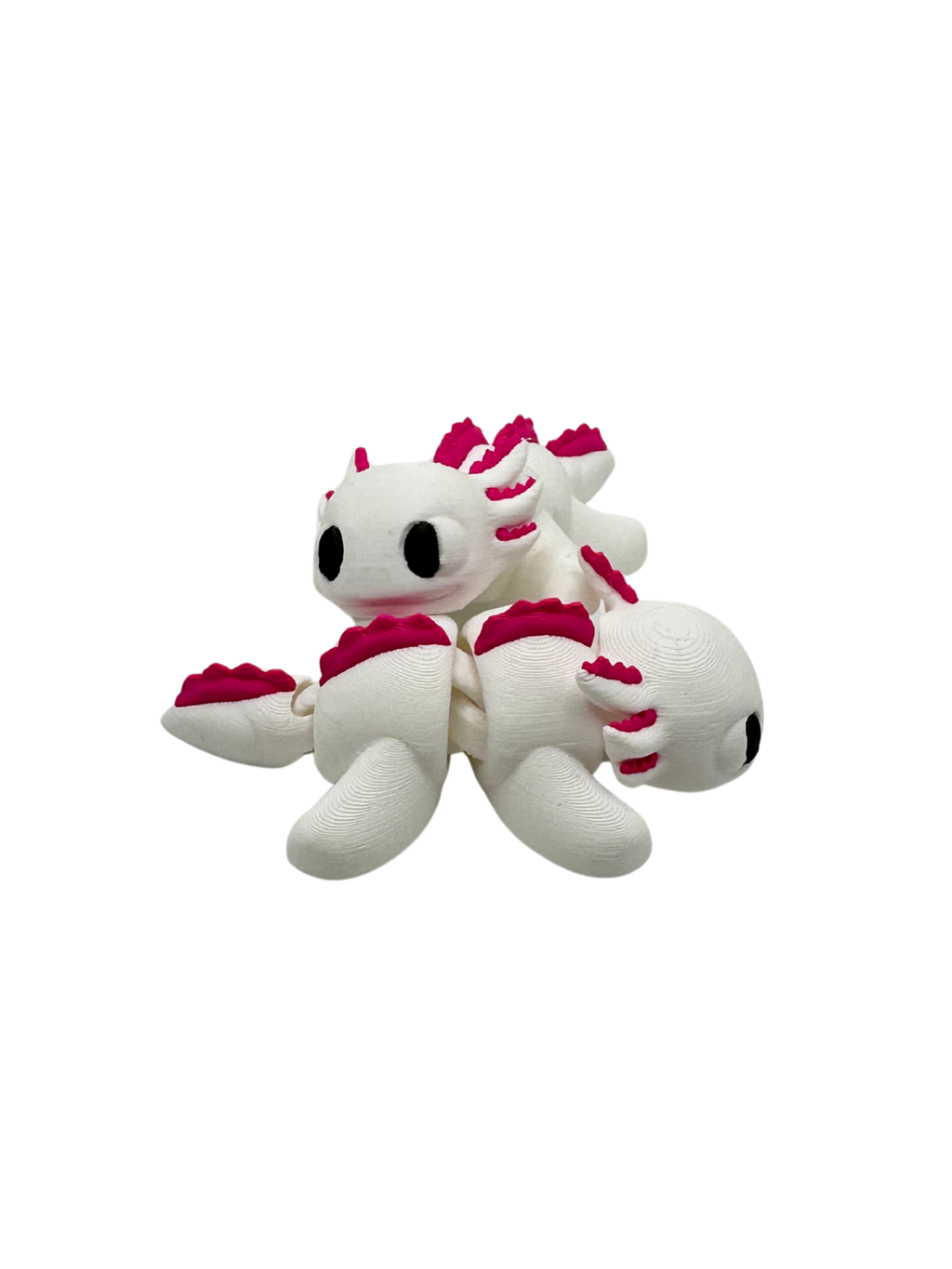 Axelot – ruchoma figurka kolekcjonerska 7,5 cm