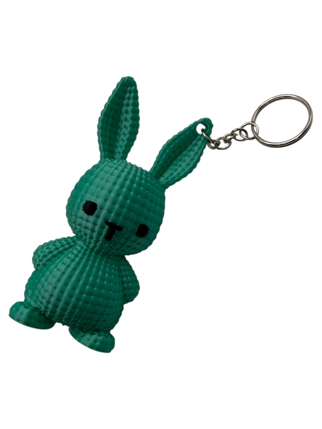 Brelok KRÓLICZEK – uroczy dodatek na co dzień (nie tylko na Wielkanoc)