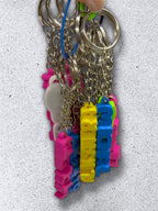 Personalizowany breloczek z imieniem / napisem